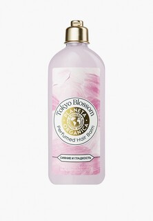 Бальзам для волос Planeta Organica SOUL&TRAVEL Tokyo Blossom \ "Токийское Цветение", сияние и гладкость, Парфюмированный с чувственным и романтичным ароматом, 280 мл