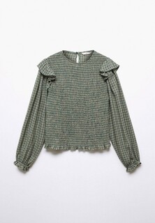 Блуза Mango Kids MASELLA