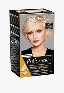 Краска для волос LOreal Paris L'Oreal для сияющего цвета с переливами