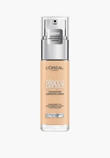 Тональный крем LOreal Paris L'Oreal Alliance Perfect Совершенное слияние, SPF16, естественный финиш и увлажнение