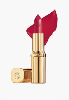 Помада LOreal Paris L'Oreal с сатиновым финишем, увлажняющая
