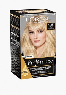 Краска для волос LOreal Paris L'Oreal для сияющего цвета с переливами