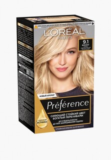 Краска для волос LOreal Paris L'Oreal для сияющего цвета с переливами