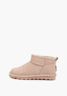 Полусапоги Bearpaw Shorty Exotic