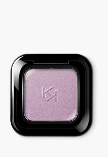 Тени для век Kiko Milano с сатиновым финишем