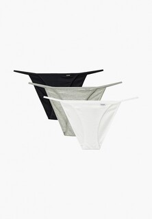 Трусы 3 шт. Calvin Klein Underwear STRING BIKINI