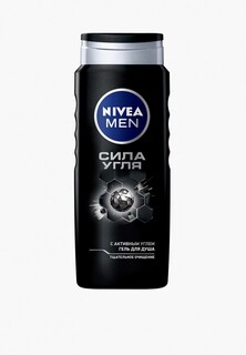 Гель для душа Nivea тонизирующий и освежающий