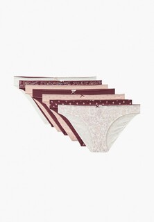 Трусы 7 шт. womensecret Women'secret HIPSTER BRIEF