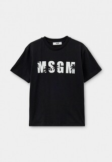 Футболка MSGM Kids 