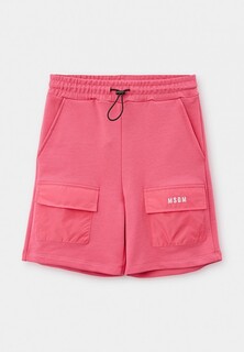 Шорты спортивные MSGM Kids 