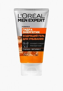 Гель для умывания LOreal Paris L'Oreal освежающий