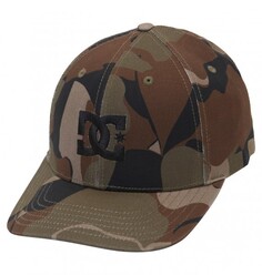 Мужская бейсболка Flexfit DC Cap Star