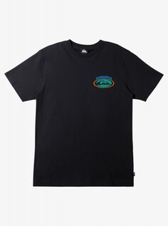 Мужская футболка Stay Peaceful Quiksilver