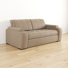 Диван 2-местный maxi Бруно Лазурит