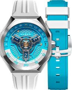 fashion наручные мужские часы Nubeo NB-6083-07. Коллекция SKYLAB AUTOMATIC