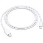 Кабель Apple MM0A3ZM/A USB Type-C (m)-Lightning (m) 1м белый