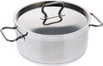 Кастрюля Tescoma HOME PROFI с крышкой d 20см 3,0л 774220