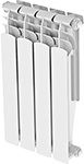 Радиатор отопления алюминиевый НРЗ РА 500/100 серия Оптима 4 секции