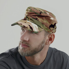 Кепка камуфляж, р-р. 58-60см Страна Карнавалия