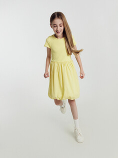 Платье для девочек в желтом цвете Mark Formelle