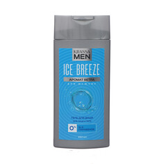 Гель для душа для лица и тела krassa men ice breeze, 250 мл NO Brand