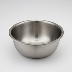 Миска из нержавеющей стали NO Brand