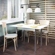 Атмосфера стол со-06 белый 00-00015451 Atmosfera