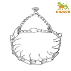 Ошейник - полуудавка строгий, 3,5 мм х 55 см Пижон