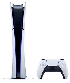 Sony Игровая приставка PlayStation 5 Slim Digital