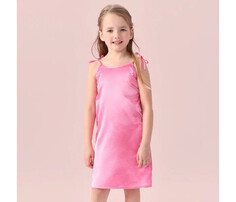 Платья и юбки Happy Baby Платье атласное 88167