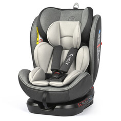 Группа 0-1-2 (от 0 до 25 кг) Автокресло Tomix Titan Isofix DS35 (0-25 кг)