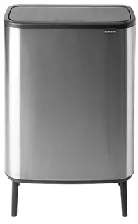 Мусорное ведро 60л Brabantia Touch Bin Bo Hi 130267