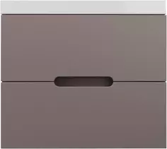 Тумба тауп матовый 70 см Style Line Матис ЛС-00002297