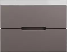Тумба тауп матовый 80,2 см Style Line Матис ЛС-00002298