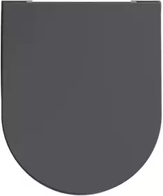 Сиденье для унитаза с микролифтом Isvea Infinity 40KF0522I-S