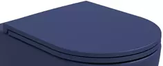 Сиденье для унитаза с микролифтом Isvea Infinity 40KF0544I-S