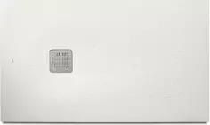 Душевой поддон из литьевого мрамора 120x70 см Roca Terran AP1014B02BC01100