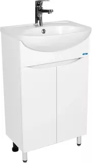 Тумба белый 46 см Viant Рим VRIM50BA-T2ST
