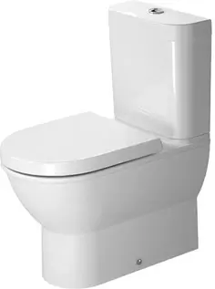Чаша напольного унитаза Duravit Darling New 2138090000