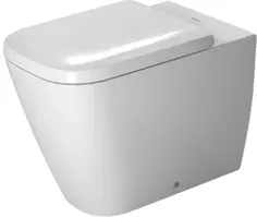 Приставной унитаз Duravit Happy D.2 2159090000