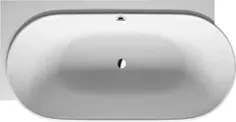 Акриловая ванна 185x95 см L Duravit Luv 700431000000000