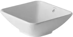 Раковина 42x42 см Duravit ME by Starck 0333420000