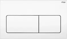 Смывная клавиша модель 8601.1 Viega Visign for Life 5 альпийский белый 773731