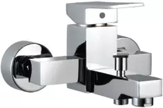 Смеситель для ванны Jaquar Kubix-F KUB-CHR-35119F