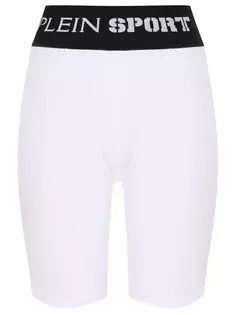 Велосипедки с логотипом Plein Sport