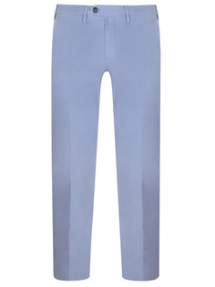 Брюки Regular Fit однотонные Canali