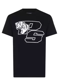 Футболка хлопковая Plein Sport
