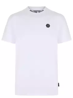 Футболка хлопковая Philipp Plein