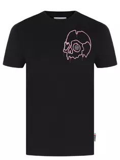 Футболка хлопковая Philipp Plein