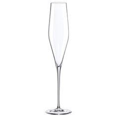 Бокал для шампанского, 190 мл, хрустальное стекло, 6 шт, Repast@Rona, Swan, 61557